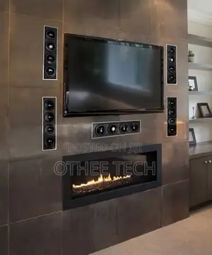 Premium In-Wall Speakers