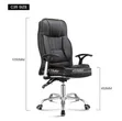 Brand New Heavy Duty Executive Office Chair - 1