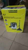 Karcher Spray Extraction Cleaner & Wet/Dry Vacuum - 1