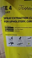 Karcher Spray Extraction Cleaner & Wet/Dry Vacuum - 4
