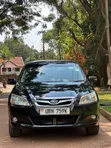 Subaru Exiga 2010 Black - 1