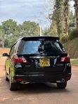 Subaru Exiga 2010 Black - 3