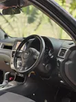 Subaru Exiga 2010 Black - 5