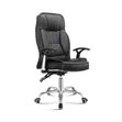 Ergonomic Leather Office Chair - Brand New - 1
