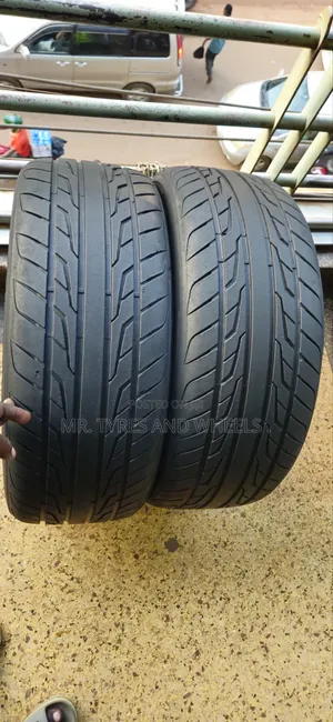 255/50R20 Saferich Rotation Tyres