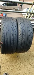 255/50R20 Saferich Rotation Tyres - 1