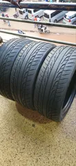 255/50R20 Saferich Rotation Tyres - 3