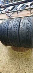 255/50R20 Saferich Rotation Tyres - 5