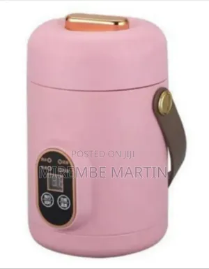 Brand New Lec Portable Mini Electric Cooker - Multicolor