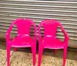 Plastic Kids Chair (1pc) - 1