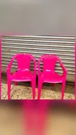 Plastic Kids Chair (1pc) - 2