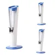 Sleek Modern Beverage Tower / Desktop Drink Dispenser - 2