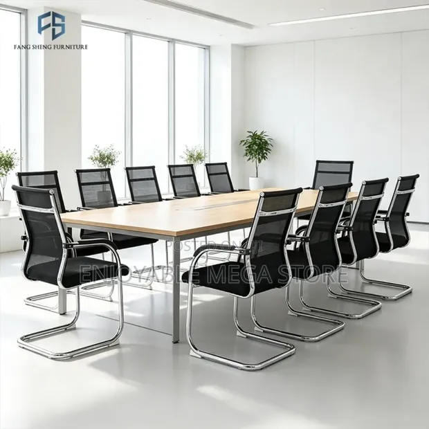 Brand New Executive Meeting Office Chair - 1