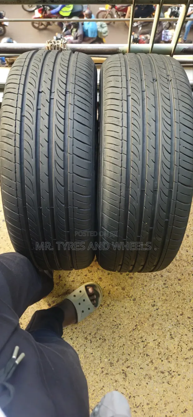 215/60R16 Zextour Premium Tyres (Used 1 Week) - 1