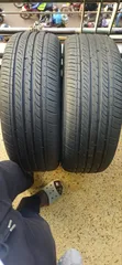 215/60R16 Zextour Premium Tyres (Used 1 Week) - 1
