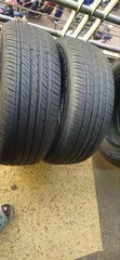 215/60R16 Zextour Premium Tyres (Used 1 Week) - 2