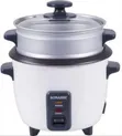 Sonashi 2-in-1 Rice Cooker with Aluminum Steamer - 2