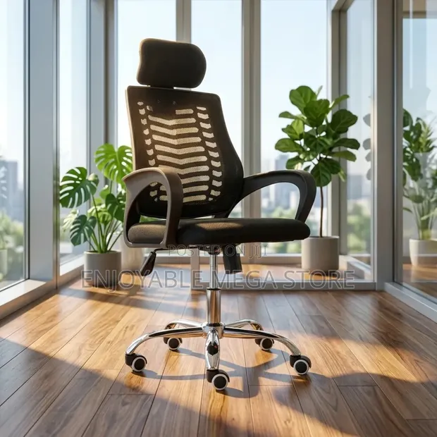 Brand New Aerated Executive Office Chairs - 1