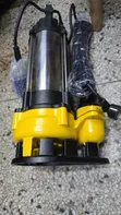 Submersible Sewage Pump - 28m Head, 1.5kW - 2