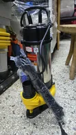 Submersible Sewage Pump - 28m Head, 1.5kW - 3