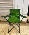 Foldable Camping Chair with Cup Holder - 2