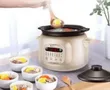 Brand New Lec Electric Slow Cooker / Ceramic Stew Pot - 2