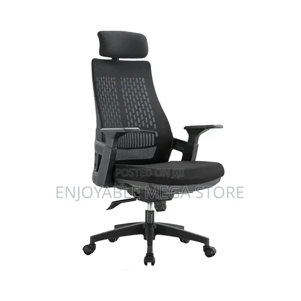 Brand New 360 Rotating Executive Office Chair - 1