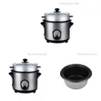 Winningstar Versatile Electric Rice Cooker and Steamer - 2