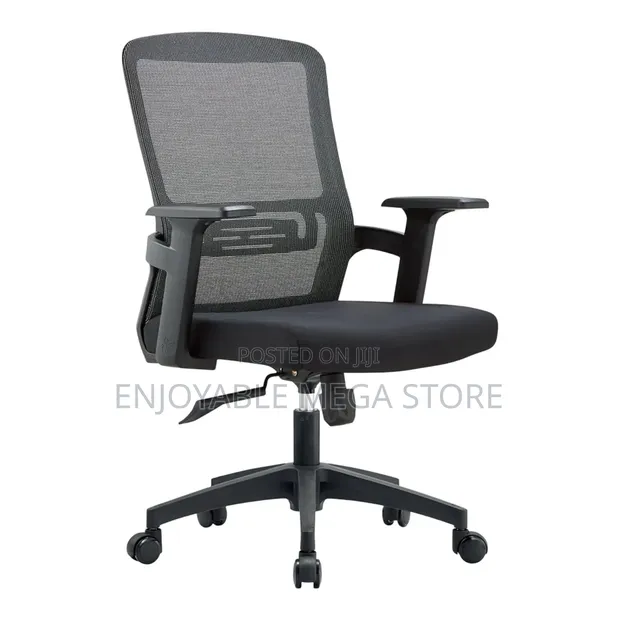 Midback Office Chair - Brand New - 1