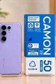 New Tecno Camon 50 Ultra 512GB Purple - 1