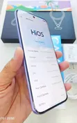 New Tecno Camon 50 Ultra 512GB Purple - 2