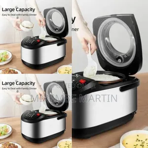Digiwave Multi-Functional Electric Cooker / Smart MultiCooker