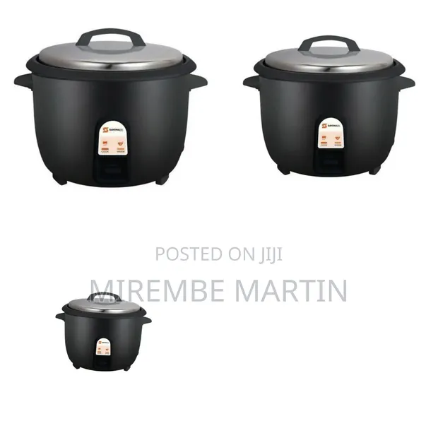 Brand New Lec 3.6L Rice Cooker - 1