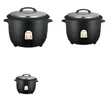 Brand New Lec 3.6L Rice Cooker - 1