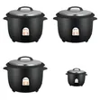 Brand New Lec 3.6L Rice Cooker - 2