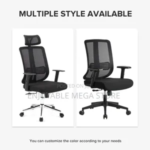 Brand New Reclining Office Chair