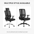 Brand New Reclining Office Chair - 1