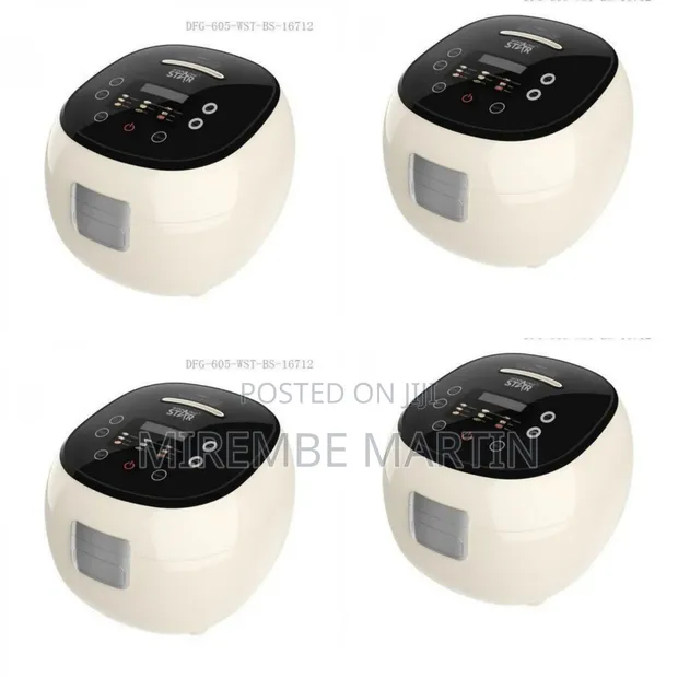 Winningstar Electric Smart Rice Cooker, 1.2 Liters - 1