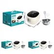 Winningstar Electric Smart Rice Cooker, 1.2 Liters - 2