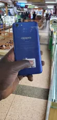 Oppo A83 128GB Blue - 1