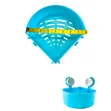 7x8x3 Inch Triangle Corner Shower Shelf - 2