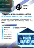Computer and IT Support Services - 1