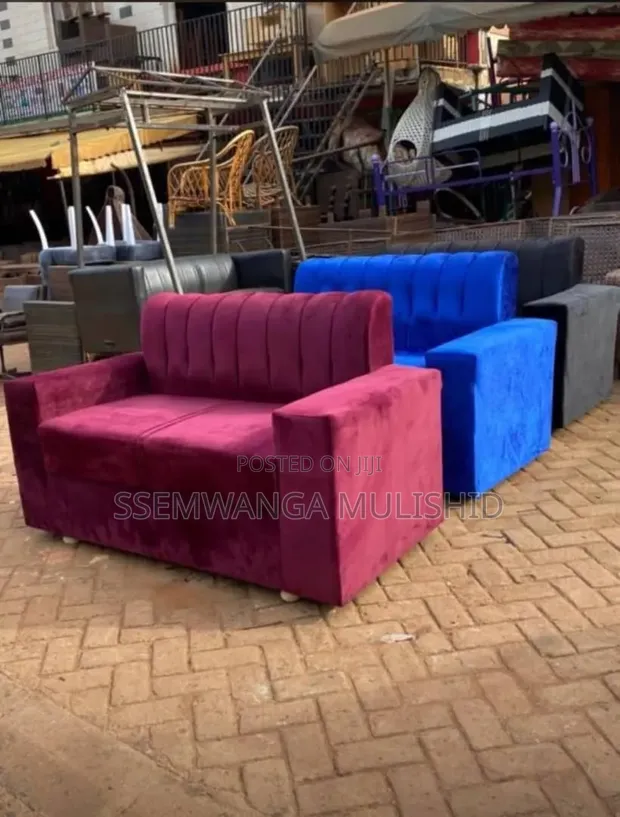 Brand New 6ft x 3ft Sofa - 1