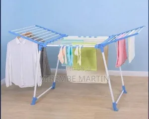 Foldable Alloy Aluminum Cloth Drying Rack