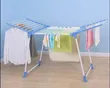 Foldable Alloy Aluminum Cloth Drying Rack - 2