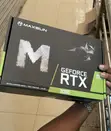 Maxsun GeForce RTX 3050 SLP 6GB Graphics Card - 1