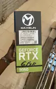 Maxsun GeForce RTX 3050 SLP 6GB Graphics Card - 2