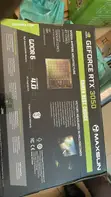 Maxsun GeForce RTX 3050 SLP 6GB Graphics Card - 3