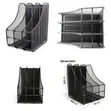 Multipurpose Metal Mesh Folder/Magazine Holder - 2