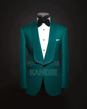 Elegant Classic Round Curved Color Jacket - Customized